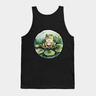 Wonderful frog! Tank Top